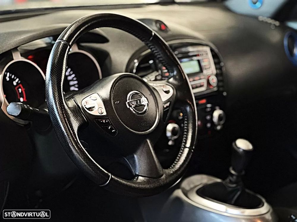 Nissan Juke 1.2 DIG-T Edition - 20