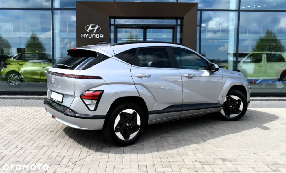 Hyundai Kona 49kWh Smart - 4