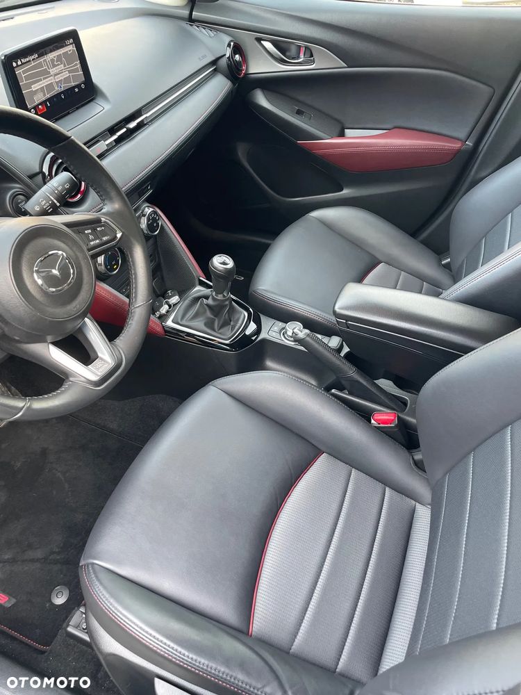 Mazda CX-3 SKYACTIV-G 120 FWD Exclusive-Line - 8