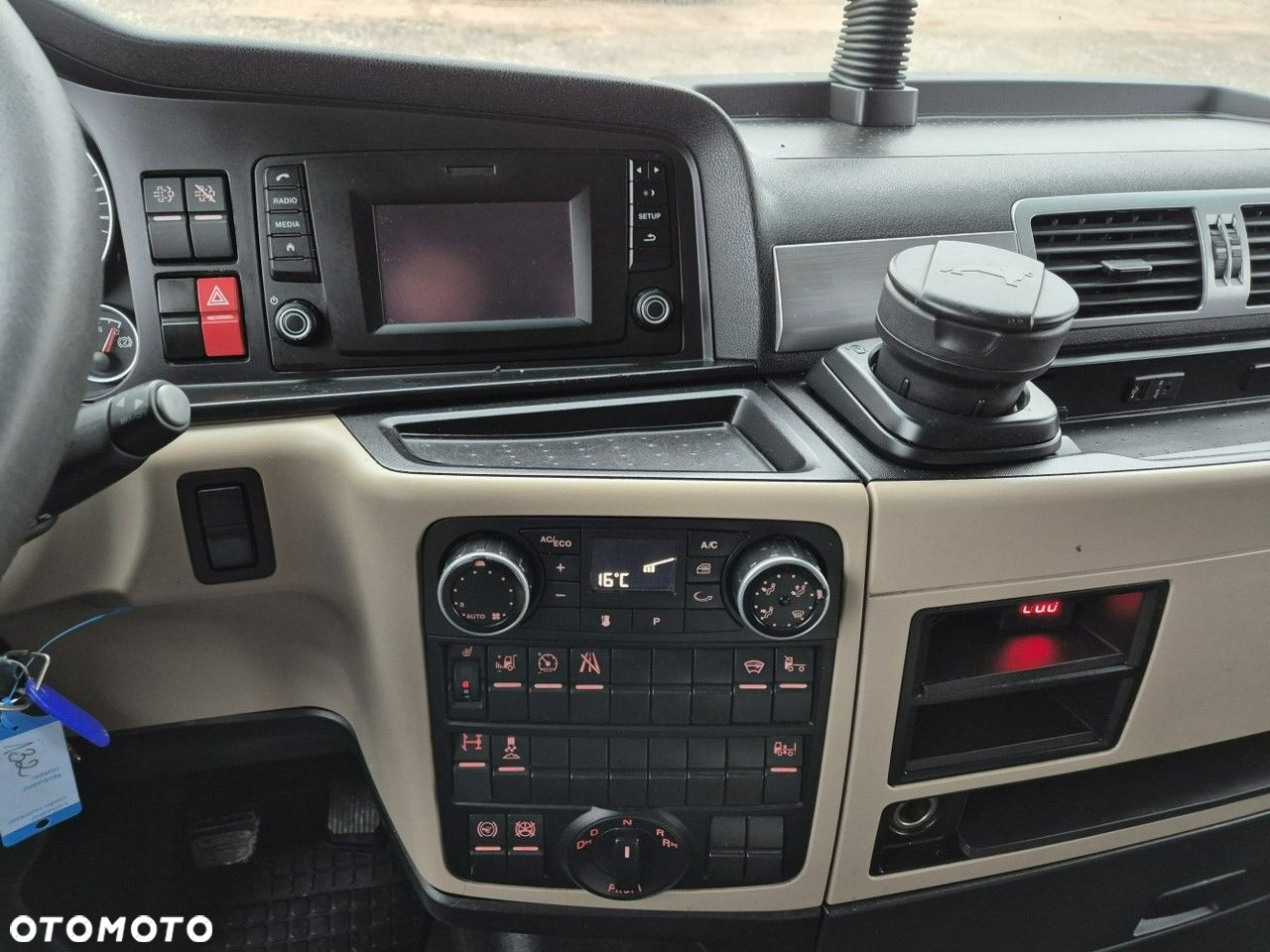 MAN Tgx - 20