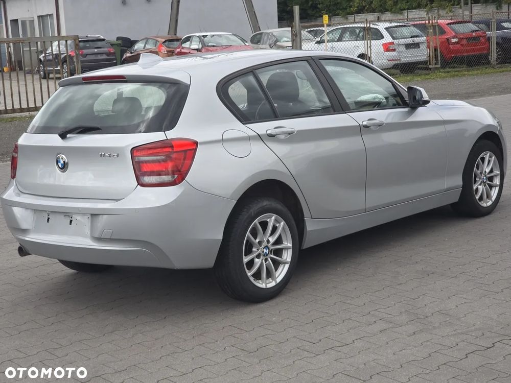 BMW Seria 1 114d - 3