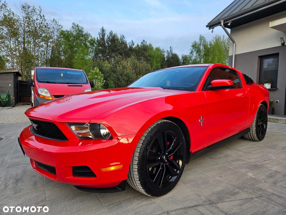Ford Mustang 3.7 V6 Premium - 4