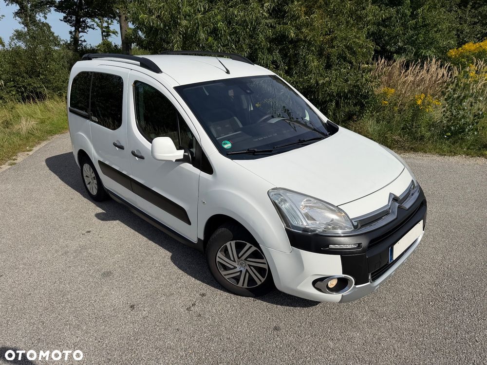 Citroën Berlingo 1.6 HDi XTR - 40