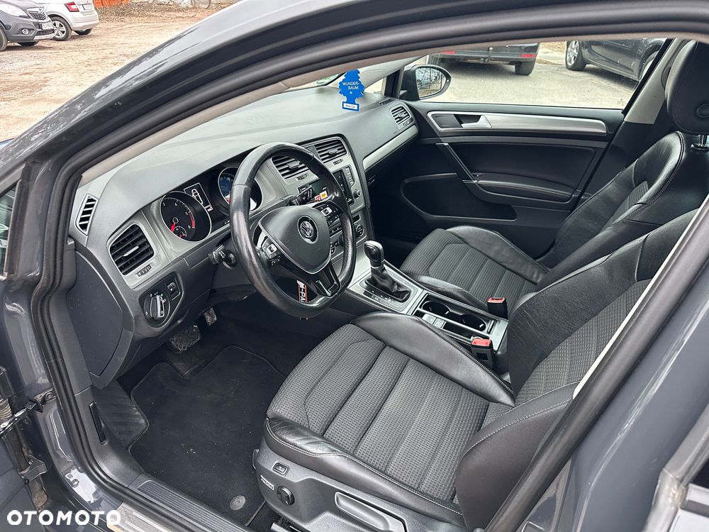 Volkswagen Golf 1.6 BlueTDI DSG Comfortline - 14