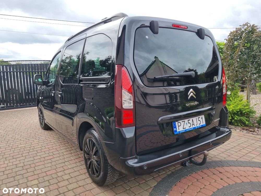 Citroën Berlingo - 18