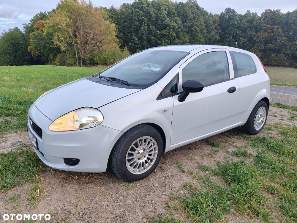 Fiat Punto - 4