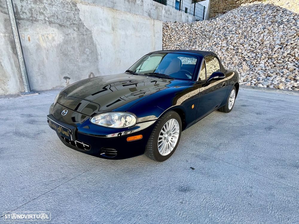 Mazda MX-5 1.6 Série Especial Hard T - 15
