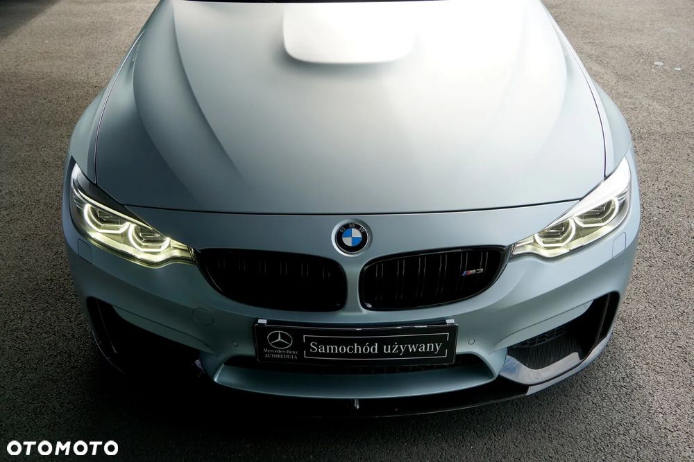 BMW M3 DKG - 13