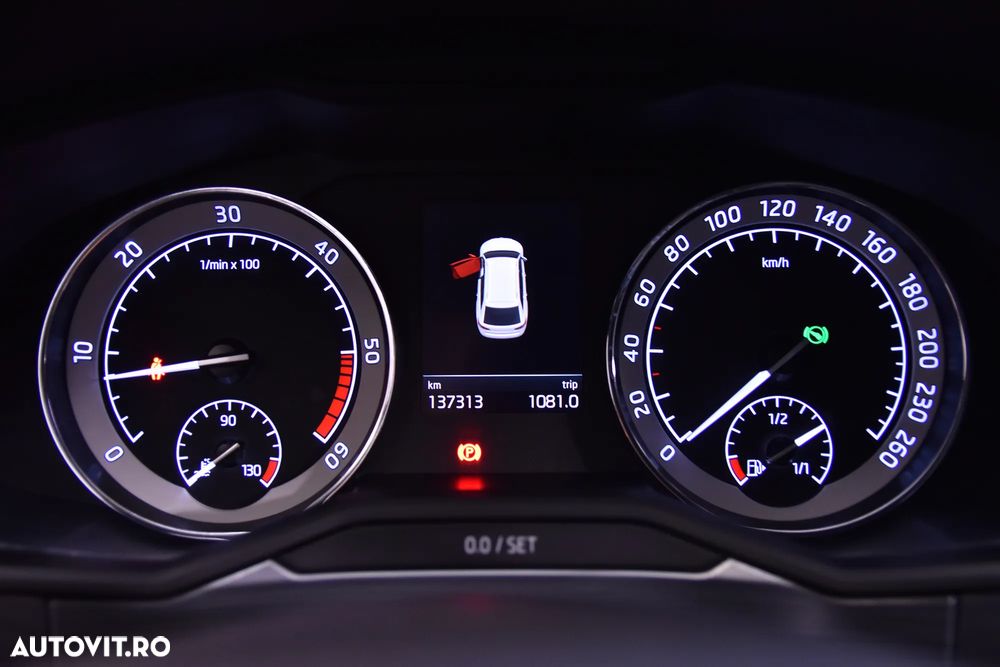 Skoda Superb - 10
