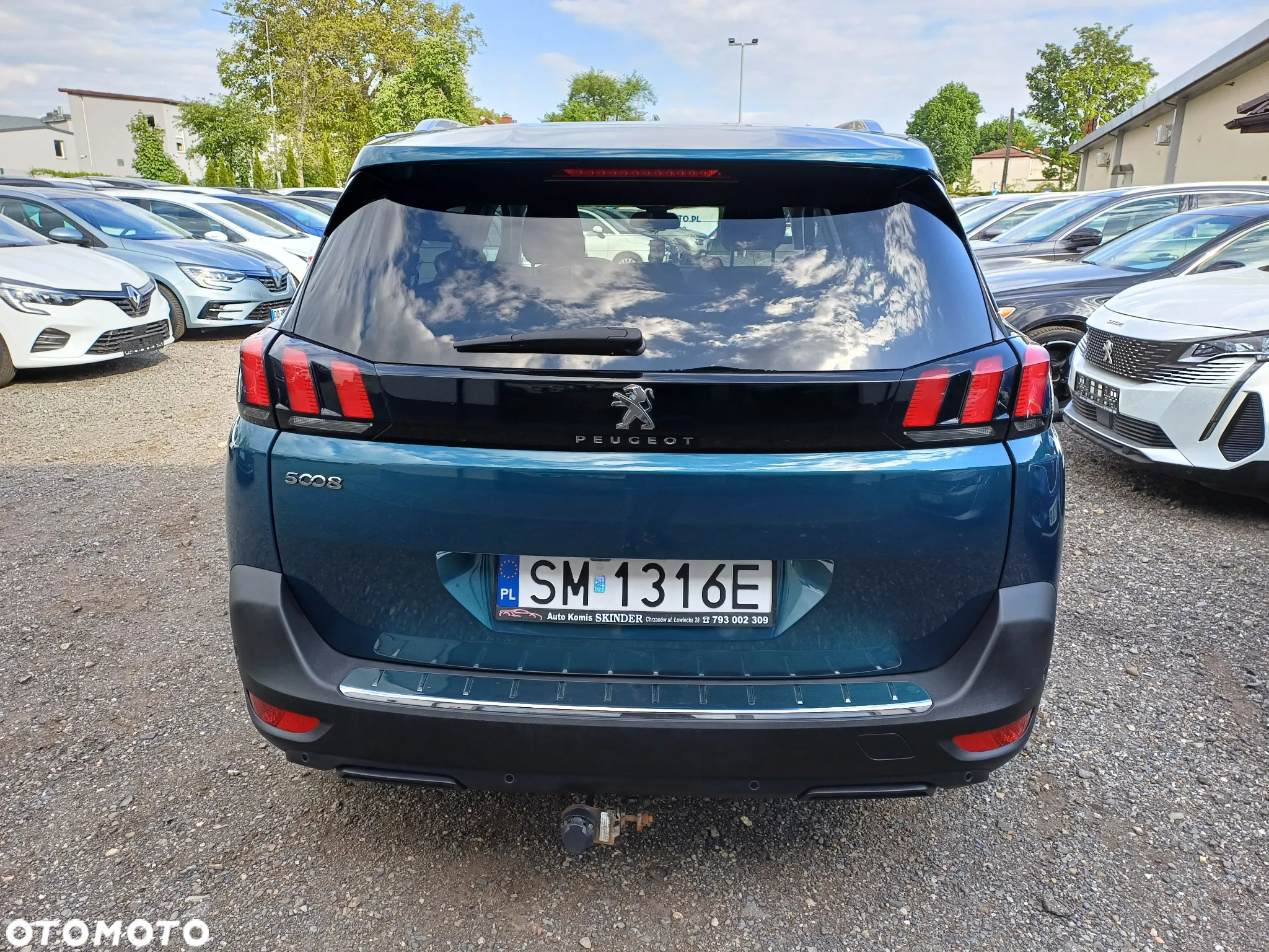 Peugeot 5008 BlueHDI 130 EAT8 Allure - 5
