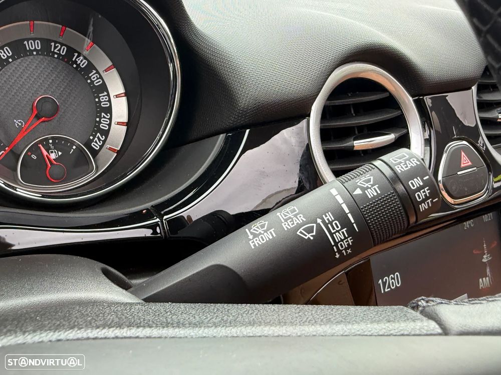 Opel Adam 1.0 T Rocks - 34