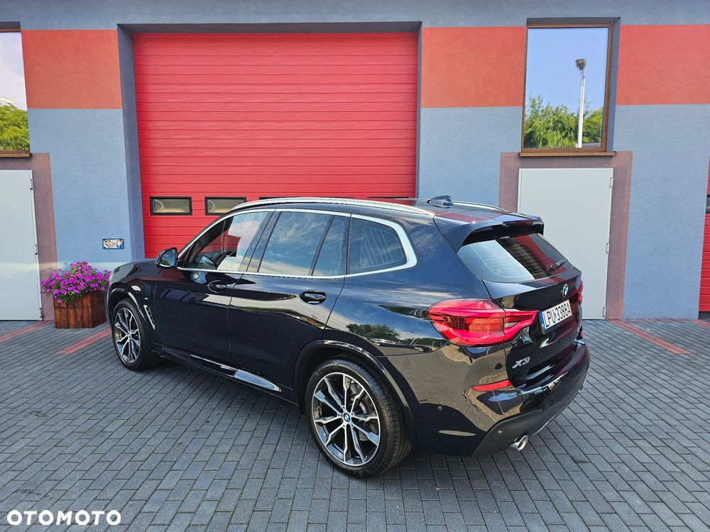 BMW X3 xDrive20d M Sport sport - 3