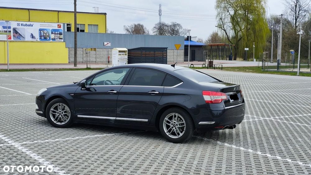 Citroën C5 HDi 200 FAP Exclusive - 6