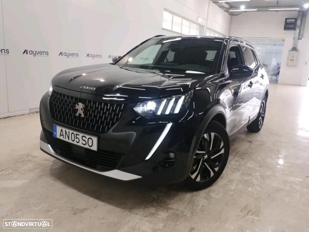 Peugeot 2008 1.5 BlueHDi GT EAT8 - 1
