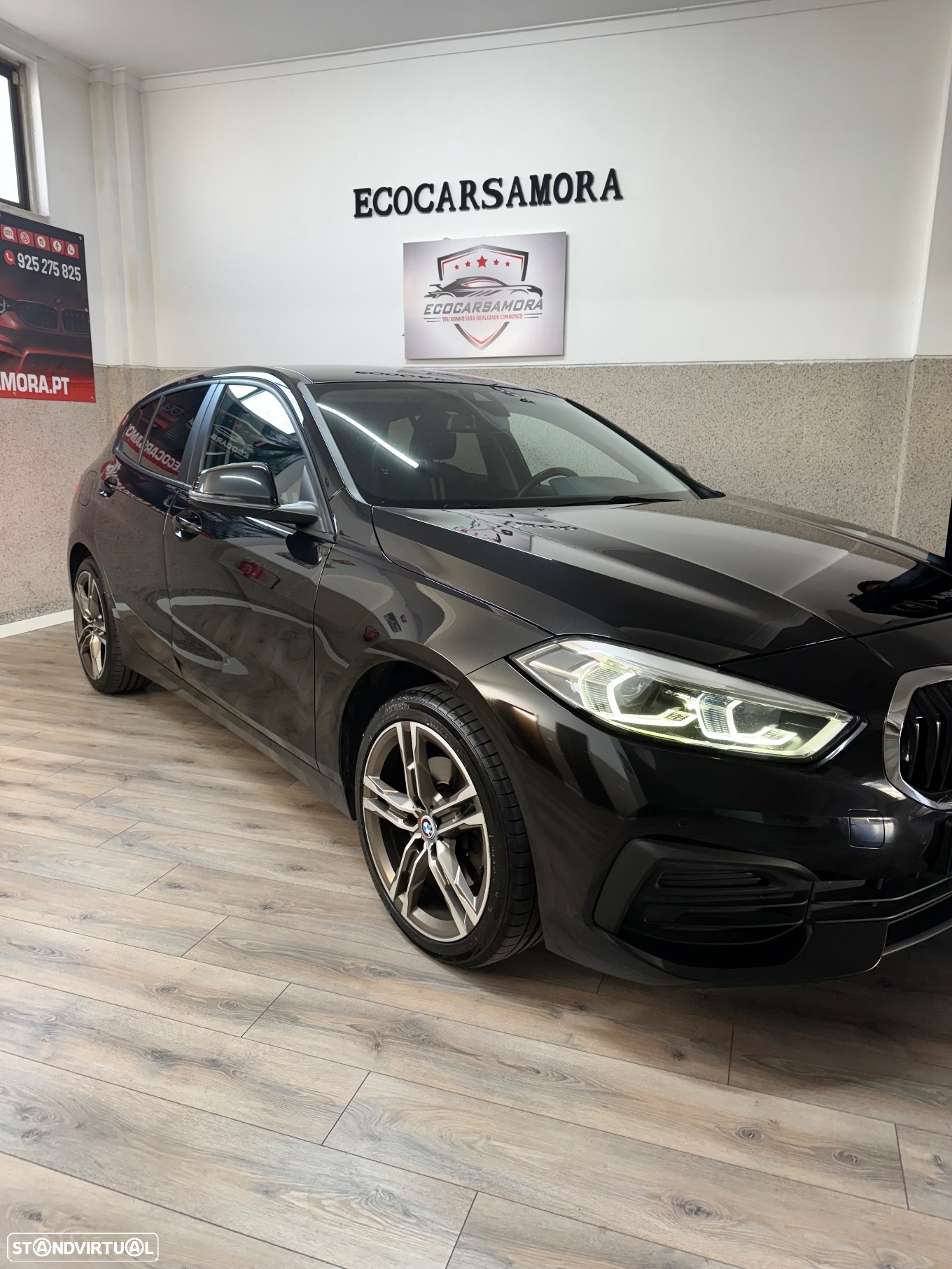 BMW 116 d Auto - 4