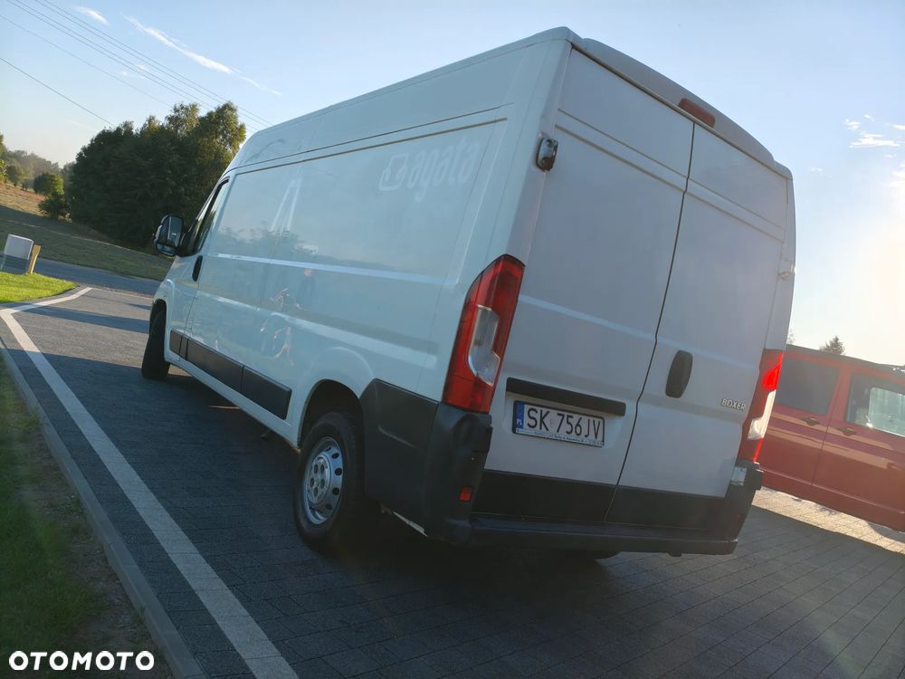 Peugeot Boxer L3H2 - 4