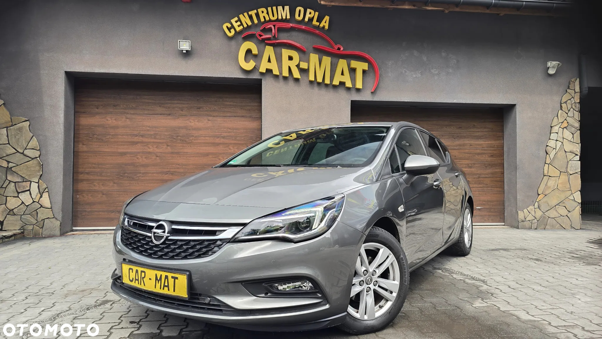 Opel Astra 1.0 Turbo Start/Stop Dynamic - 2
