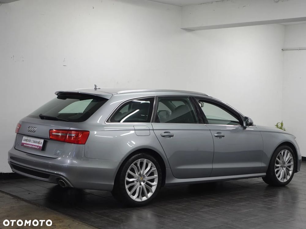Audi A6 Avant - 8