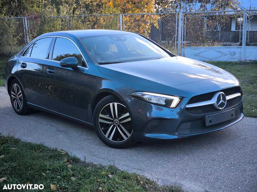 Mercedes-Benz A 180 7G-DCT Progressive - 6