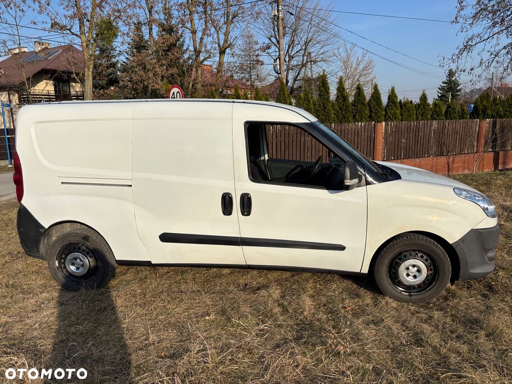 Fiat doblo - 1