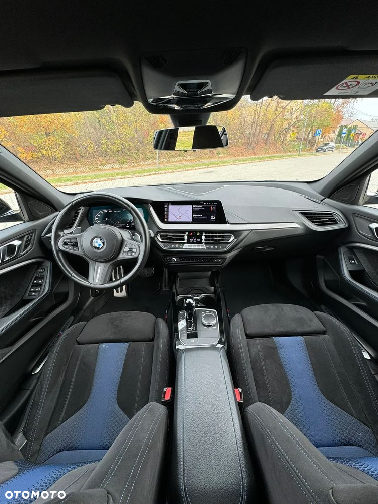 BMW Seria 1 M135i xDrive - 23