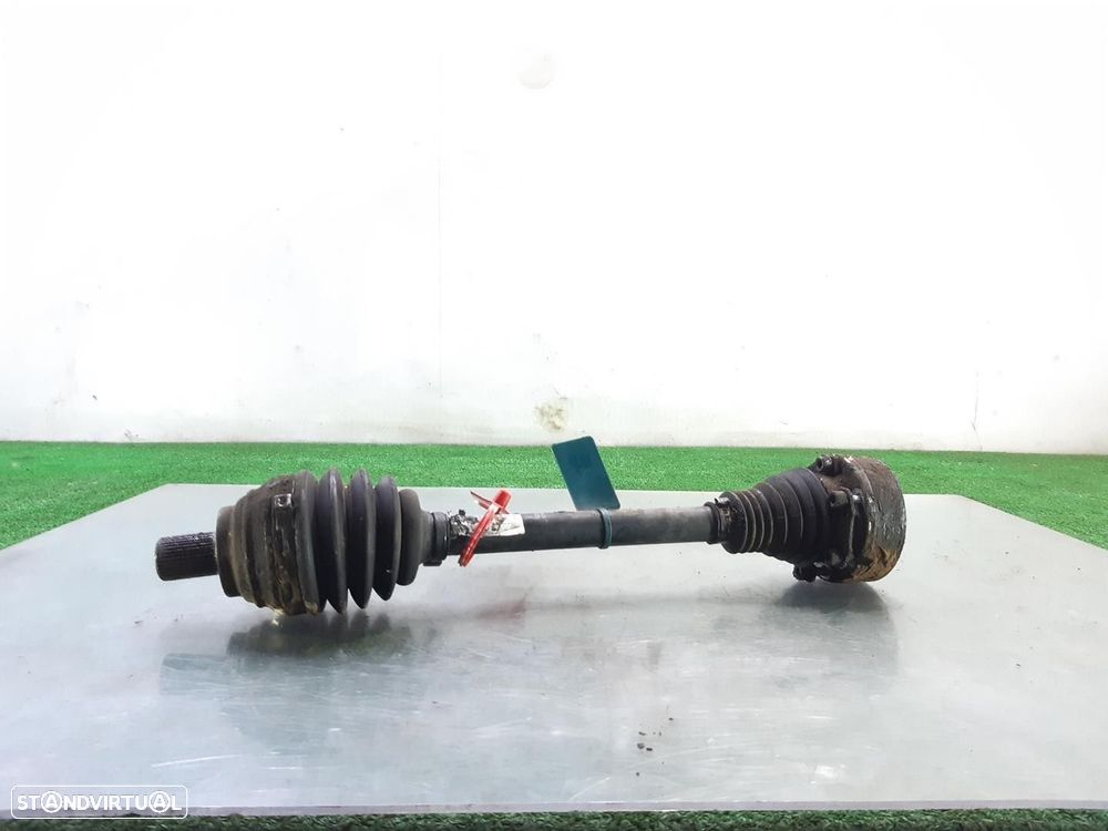 TRANSMISSÃO FRONTAL ESQUERDA SEAT LEON 2005 -1K0407271LB - 8