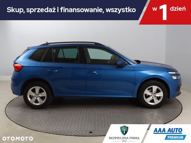 Skoda Kamiq - 8