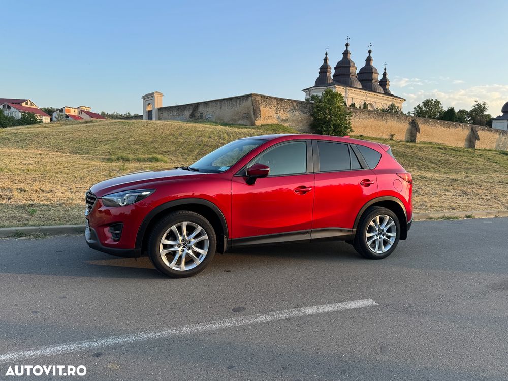 Mazda CX-5 2.0i Challenge - 7