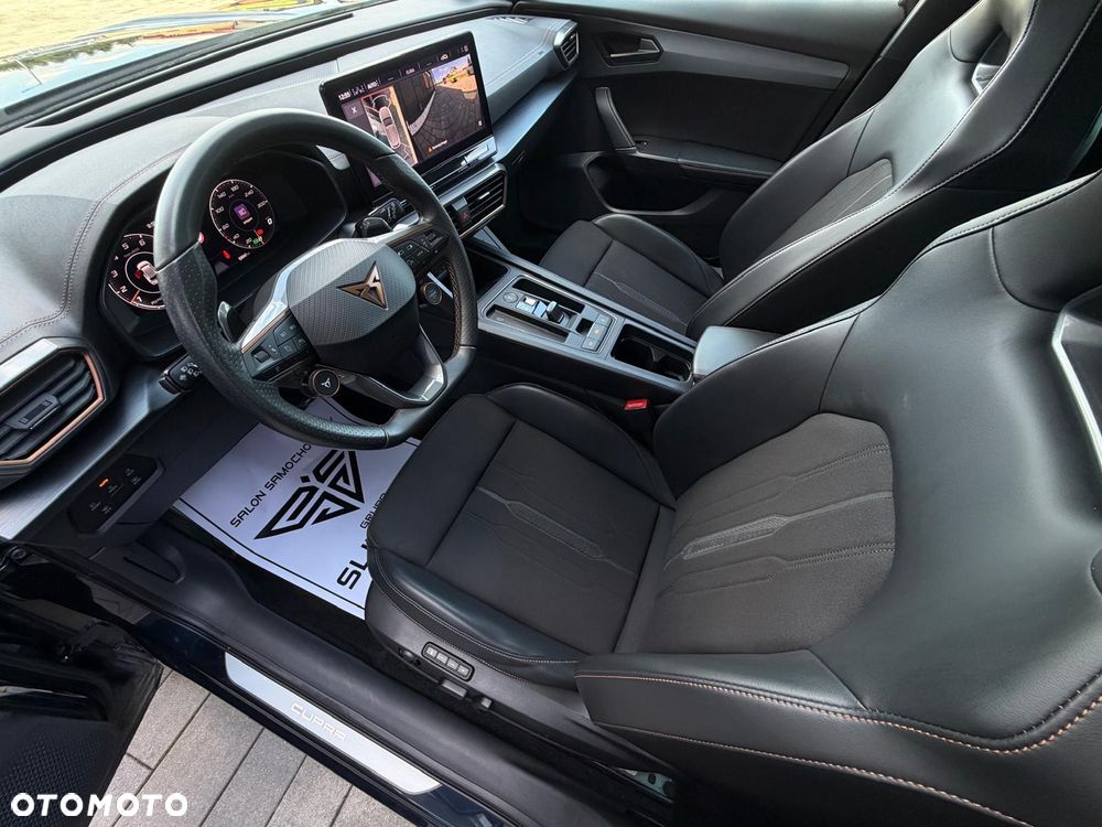 Cupra Formentor 2.0 TSI 4Drive VZ DSG - 22