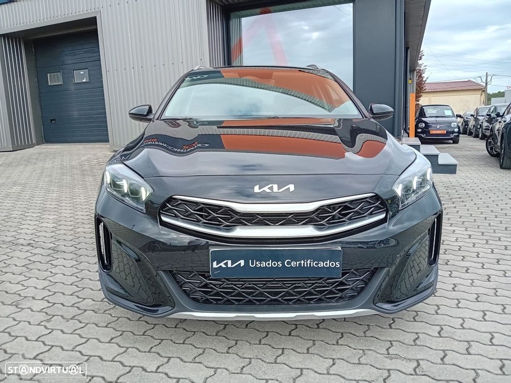 Kia XCeed 1.0 T-GDI Dynamic - 8