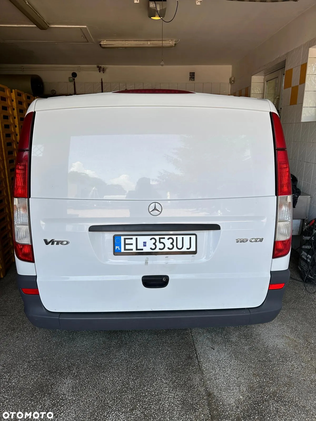 Mercedes-Benz Vito - 9