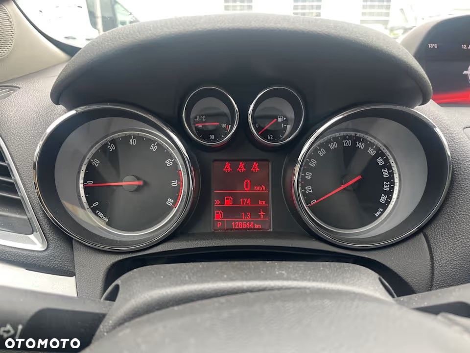 Opel Mokka 1.4 Turbo Automatik Edition - 11