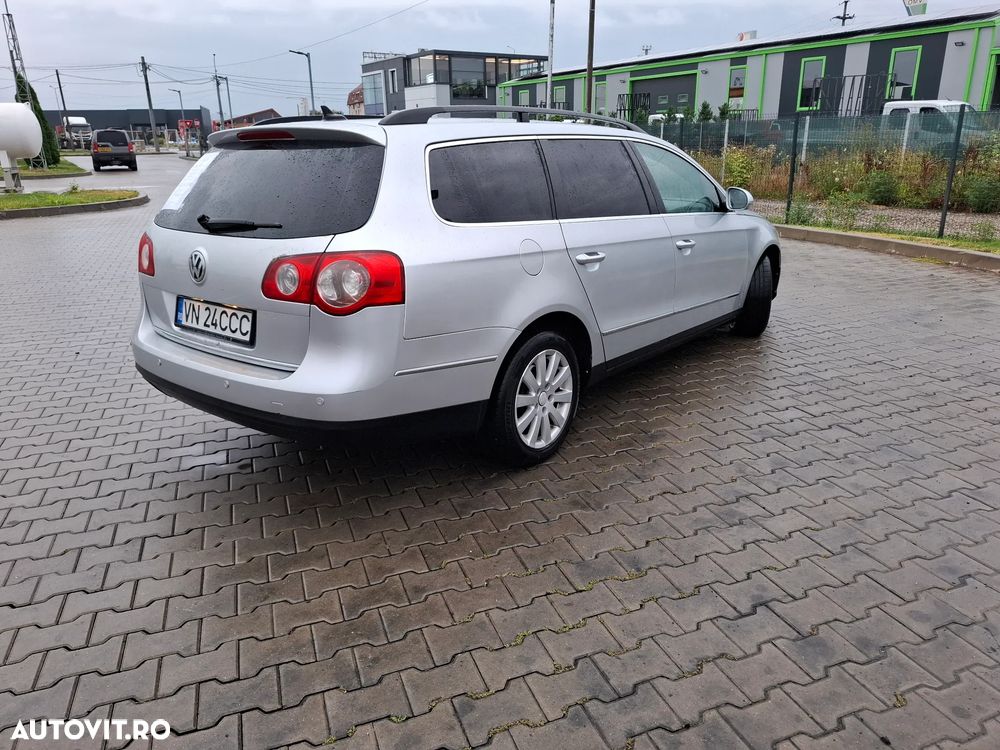 Volkswagen Passat 2.0 TDI DPF Comfortline - 6