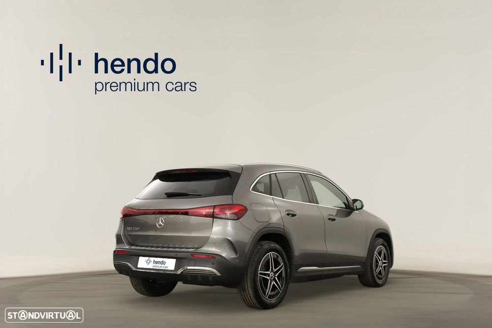 Mercedes-Benz EQA 250+ AMG Line - 3