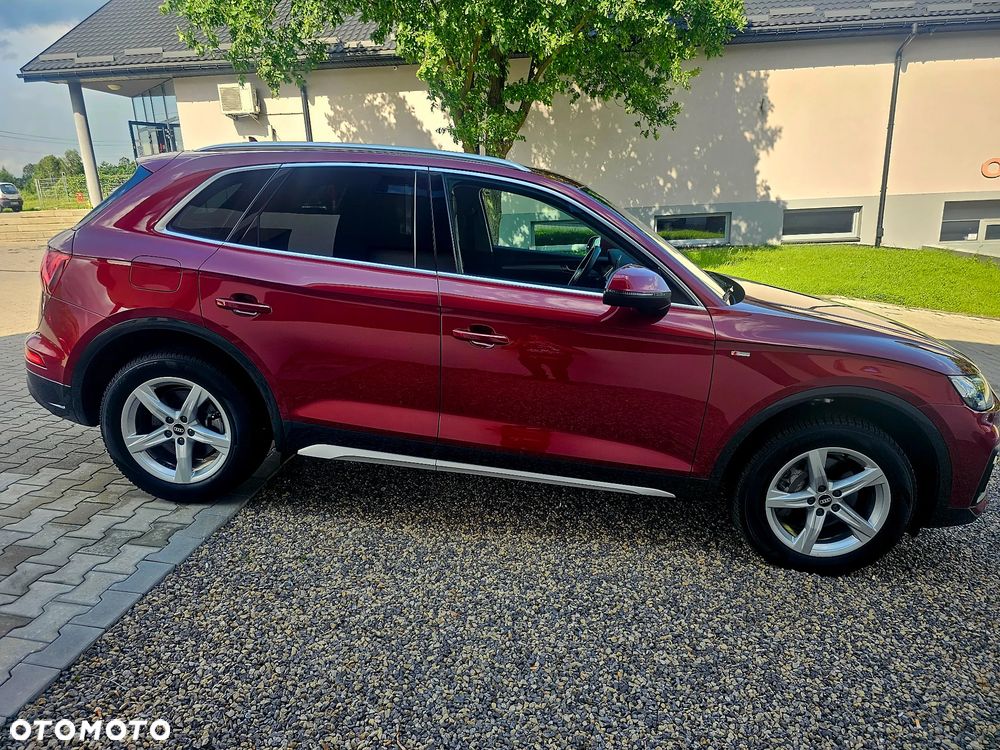 Audi Q5 40 TDI mHEV Quattro S Line S tronic - 7