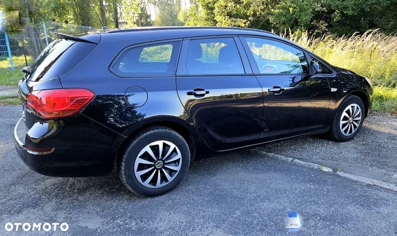 Opel Astra 1.4 T Active - 9