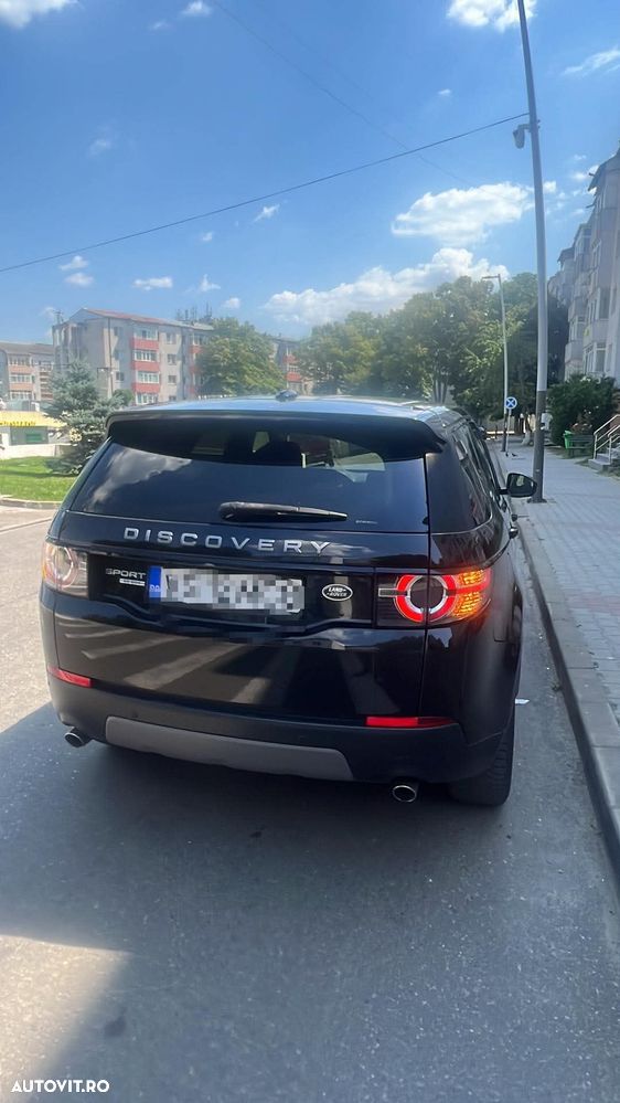 Land Rover Discovery Sport - 3
