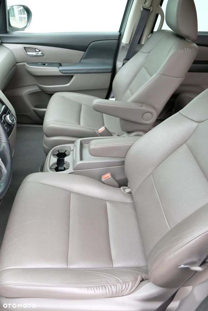 Honda Odyssey - 24