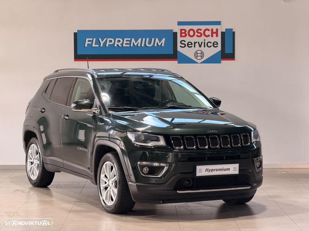 Jeep Compass 1.3 T Limited DCT - 1
