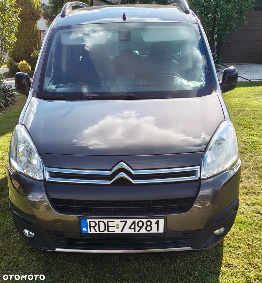 Citroën Berlingo 1.6 BlueHDi XTR S&S - 2