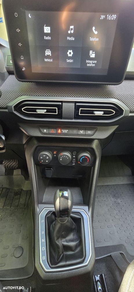 Dacia Jogger 5 locuri HEV 140 Expression - 16