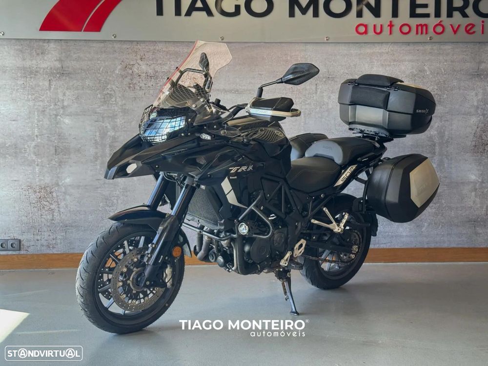 Benelli TRK 502 - 16