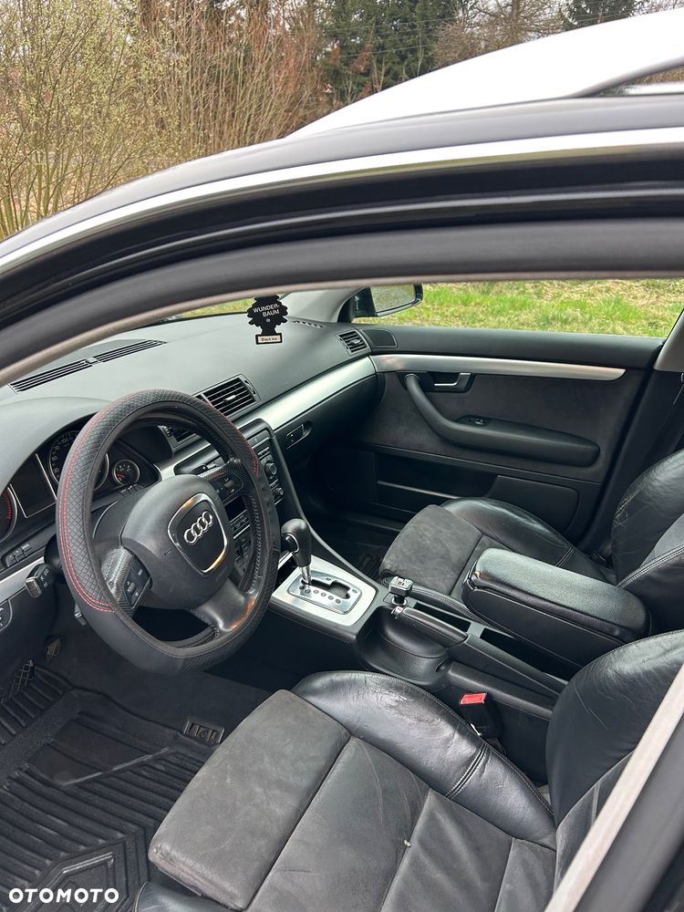 Audi A4 Avant 2.7 TDI Multitronic - 5