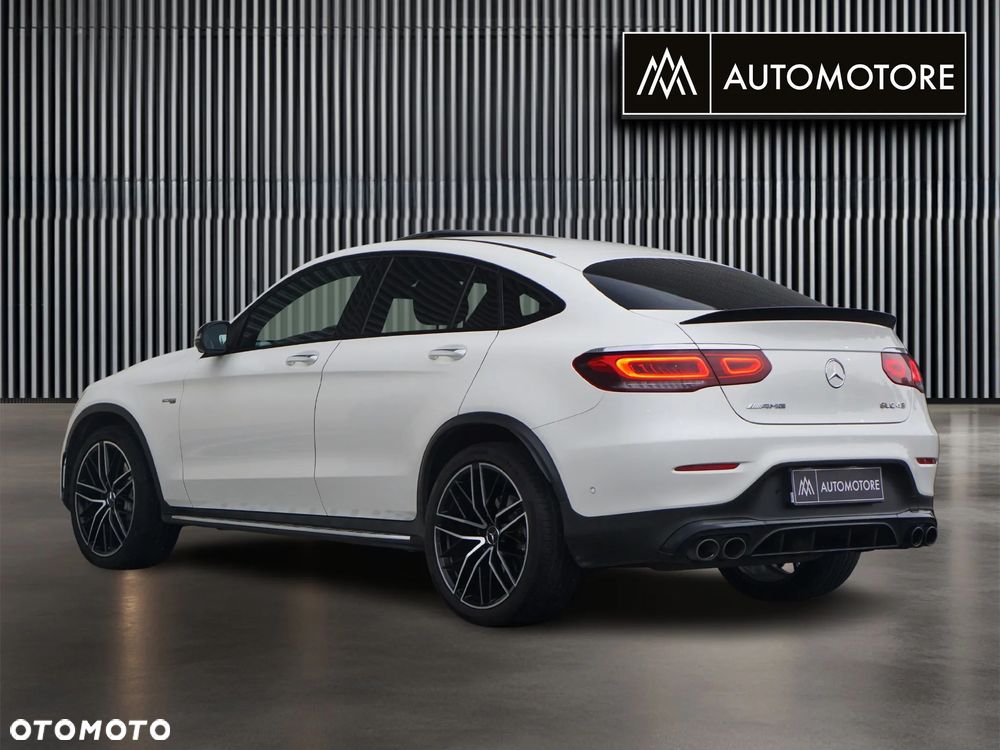 Mercedes-Benz GLC AMG Coupe 43 4-Matic - 8