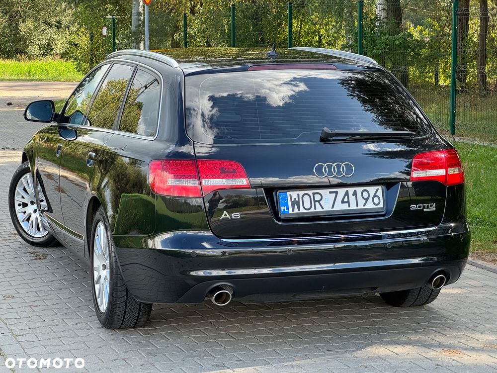 Audi A6 Avant 3.0 TDI DPF quattro - 16