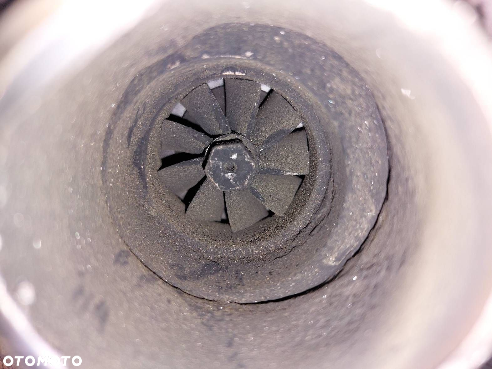TURBOSPRĘŻARKA TURBINA VOLKSWAGEN PASSAT B5 1.9 TDI 028145702H - 8