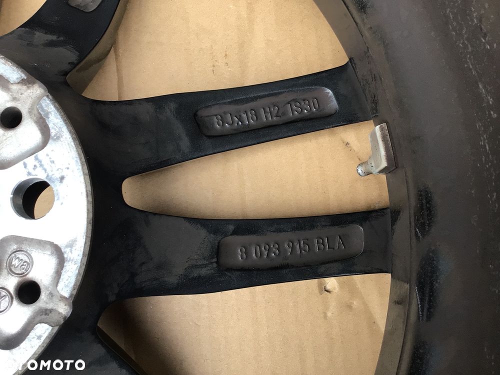 Felga Aluminiowa 1szt BMW G30 G31 M-pakiet 8X18 is30 5x112 - 4