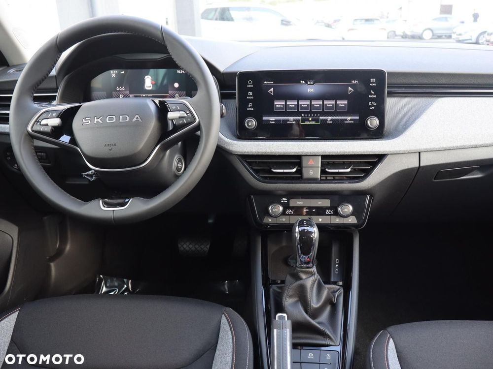Skoda Kamiq 1.0 TSI Drive DSG - 9