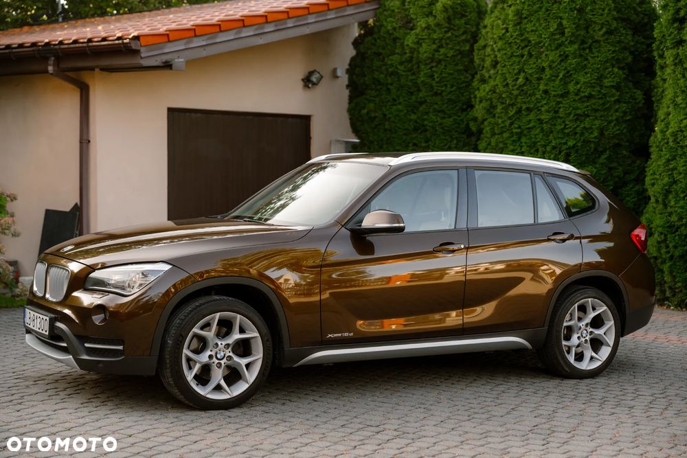 BMW X1 xDrive18d xLine - 2