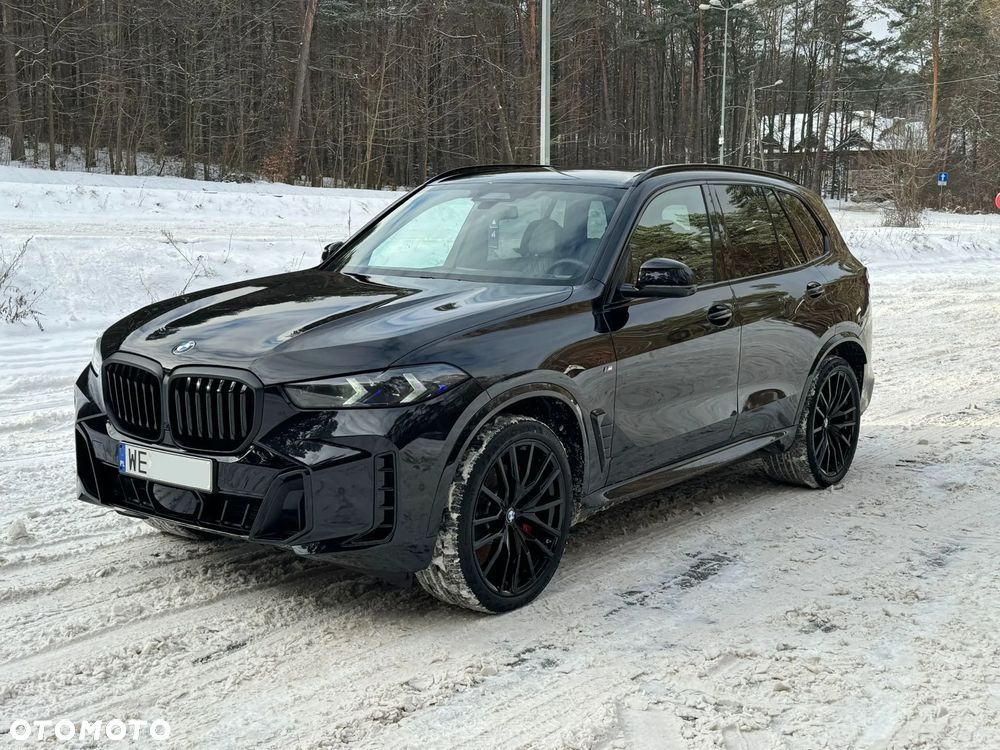 BMW X5 - 1